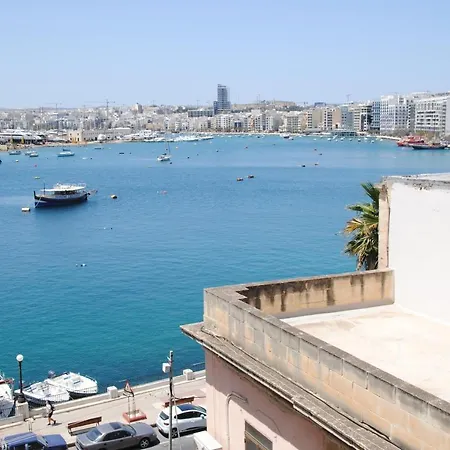 Appartement Seaview Modern