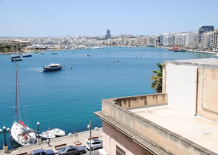 Apartamento Seaview Modern