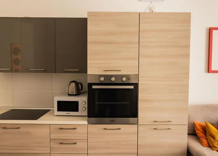 Seaview Modern Apartamento *