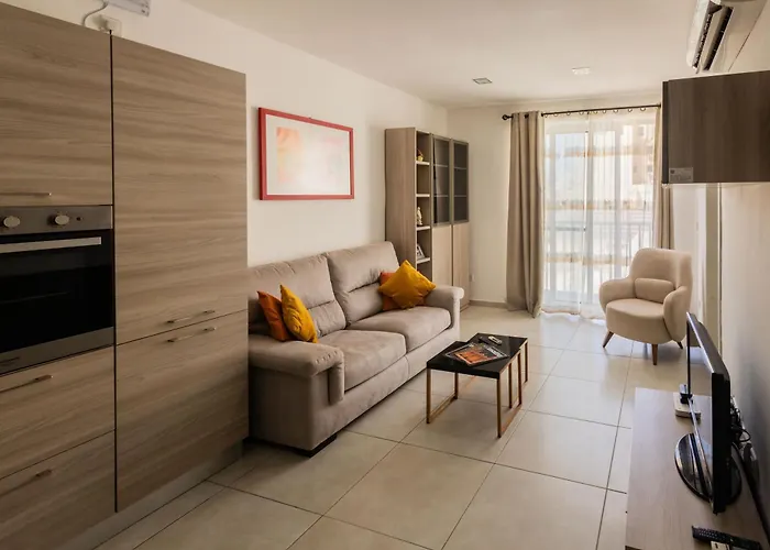 Seaview Modern Apartamento *