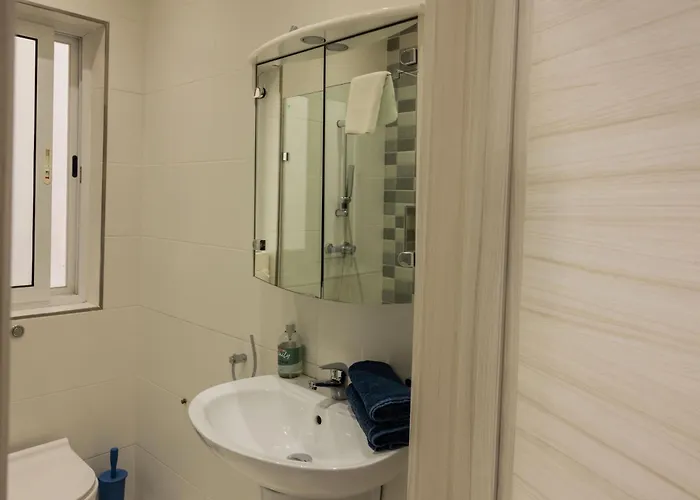 Seaview Modern Apartamento