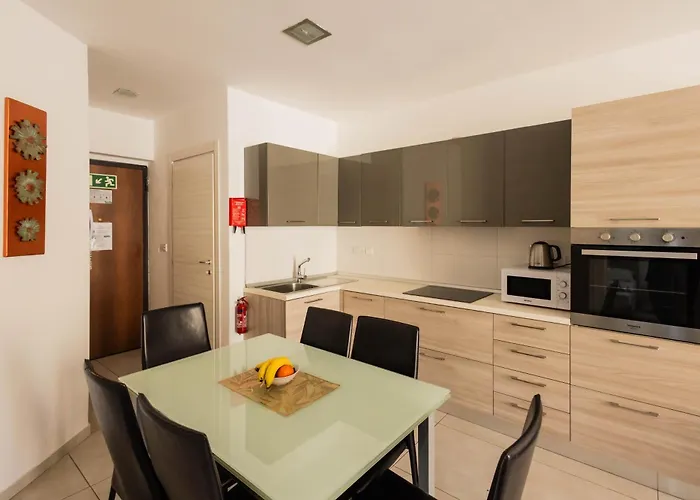 Seaview Modern Apartamento Sliema