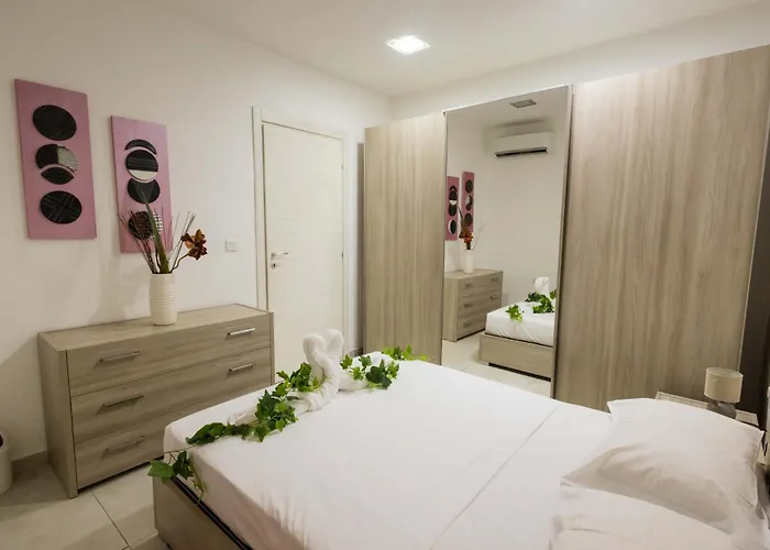 Seaview Modern Apartmán *