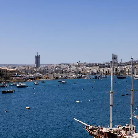 דירה Seaview Modern