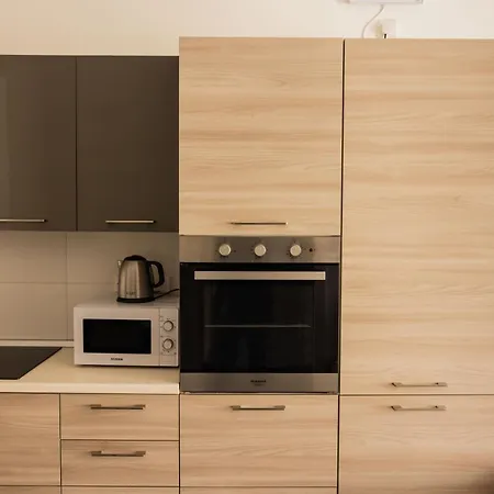 Seaview Modern דירה *